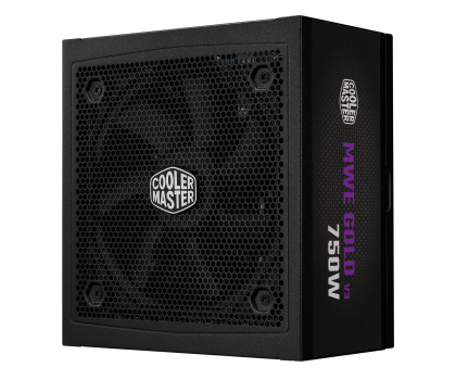 Zasilacz Cooler Master MWE Gold 750 V3 ATX 3.1 750W 80+ Gold Full Modular